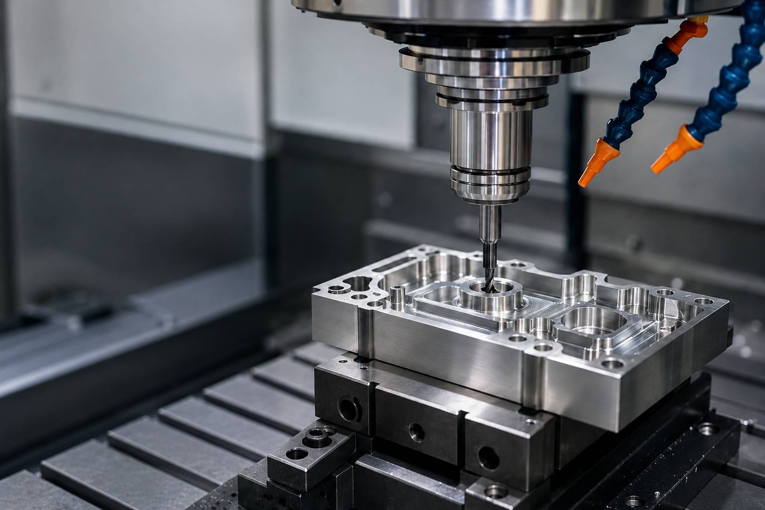 Precision CNC Machining: Reliable Precision CNC Machining Services